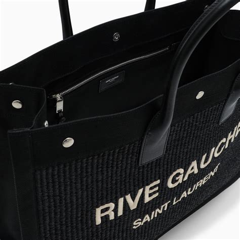 rive gauche ysl bag replica|ysl canvas tote.